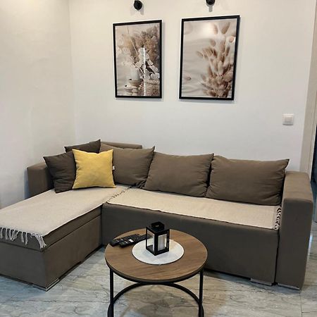 Apartamento Mila Deluxe Peraía Exterior foto