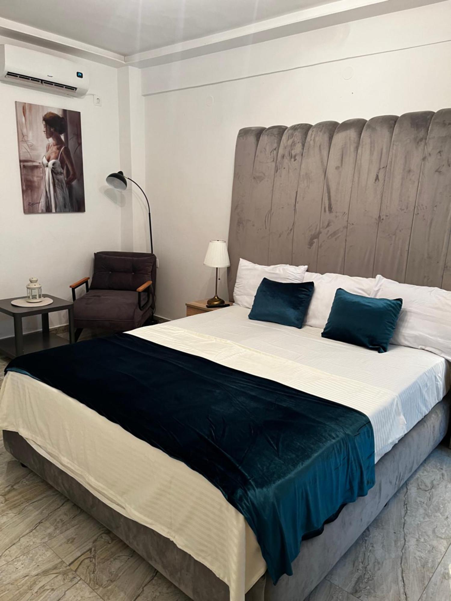 Apartamento Mila Deluxe Peraía Exterior foto